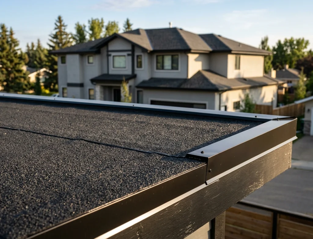 Flat & Low-Slope Roofing in Etobicoke