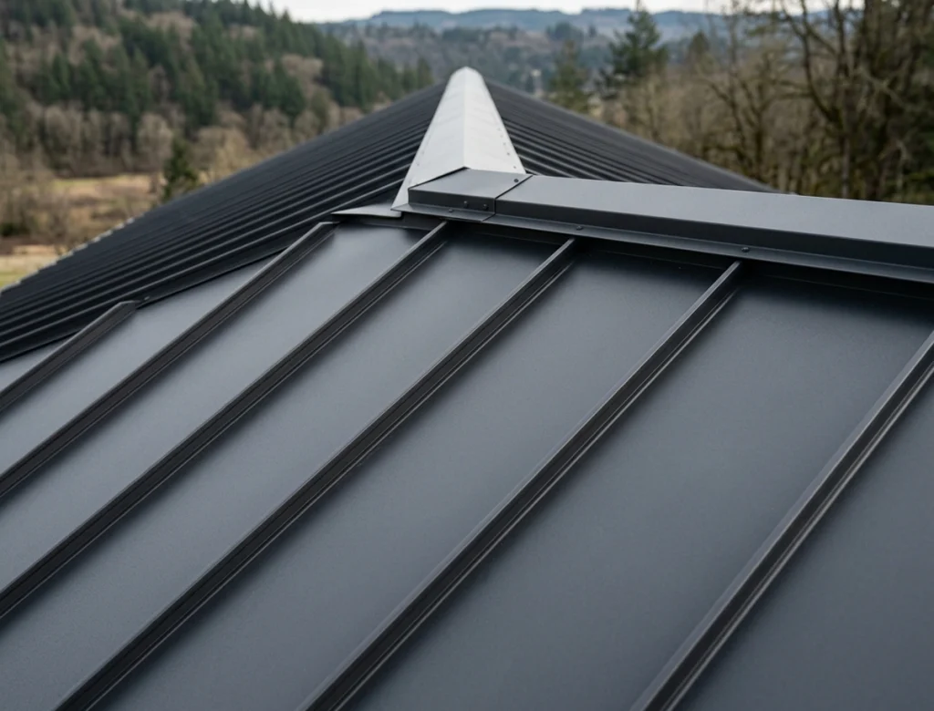 Metal Roofing in North York
