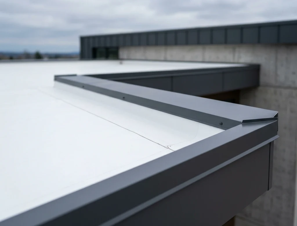 Flat & Low-Slope Roofing in Mississauga