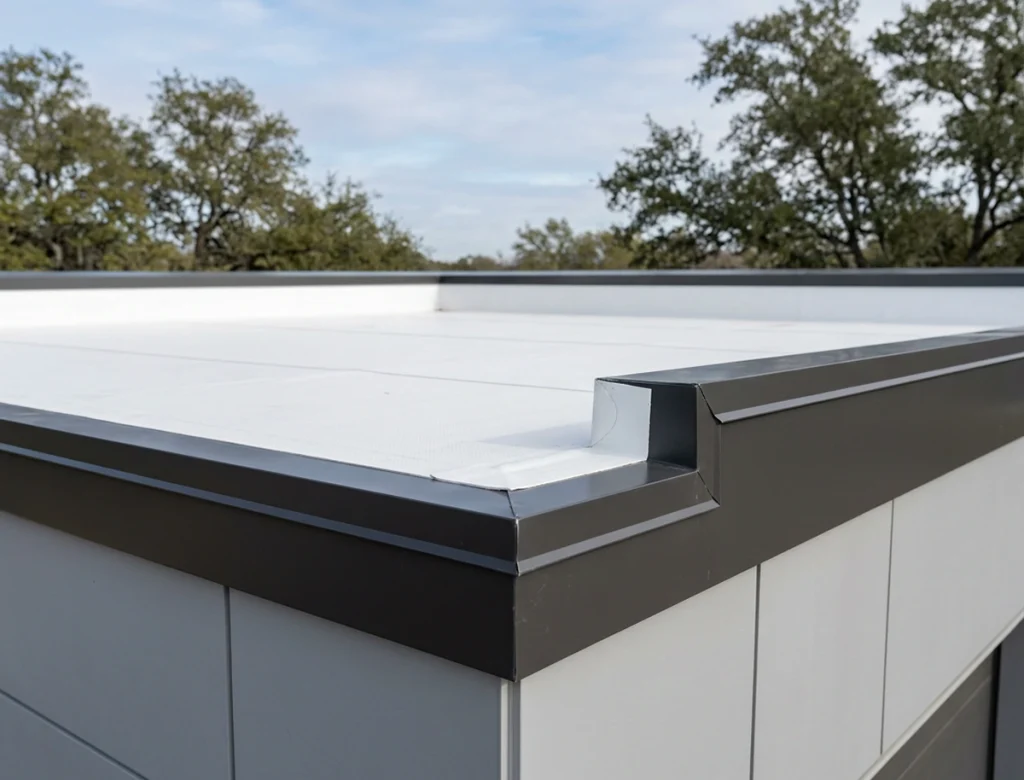 Flat & Low-Slope Roofing in Vaughan