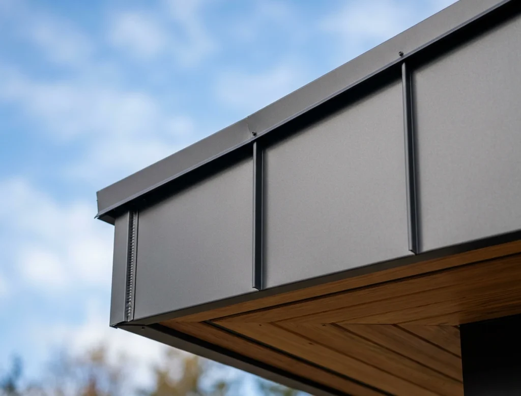 Metal Roofing in Mississauga