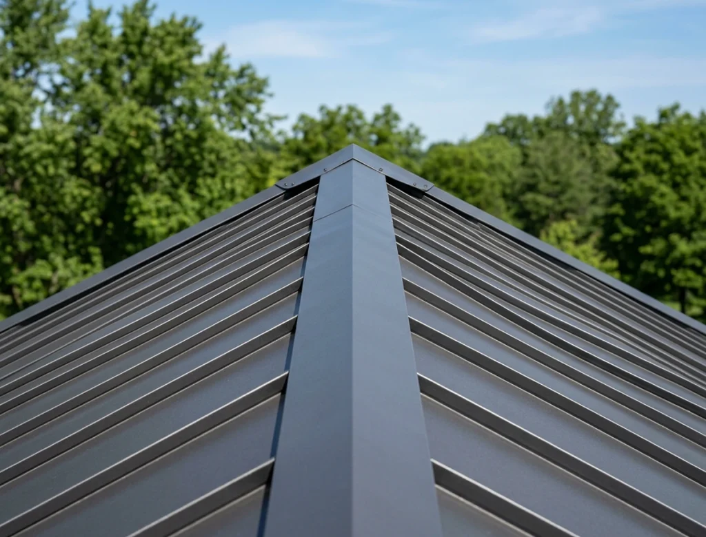 Metal Roofing in Oakville
