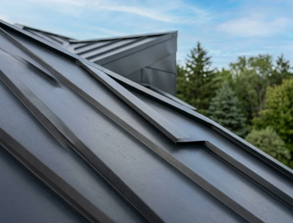 Metal Roofing in Vaughan