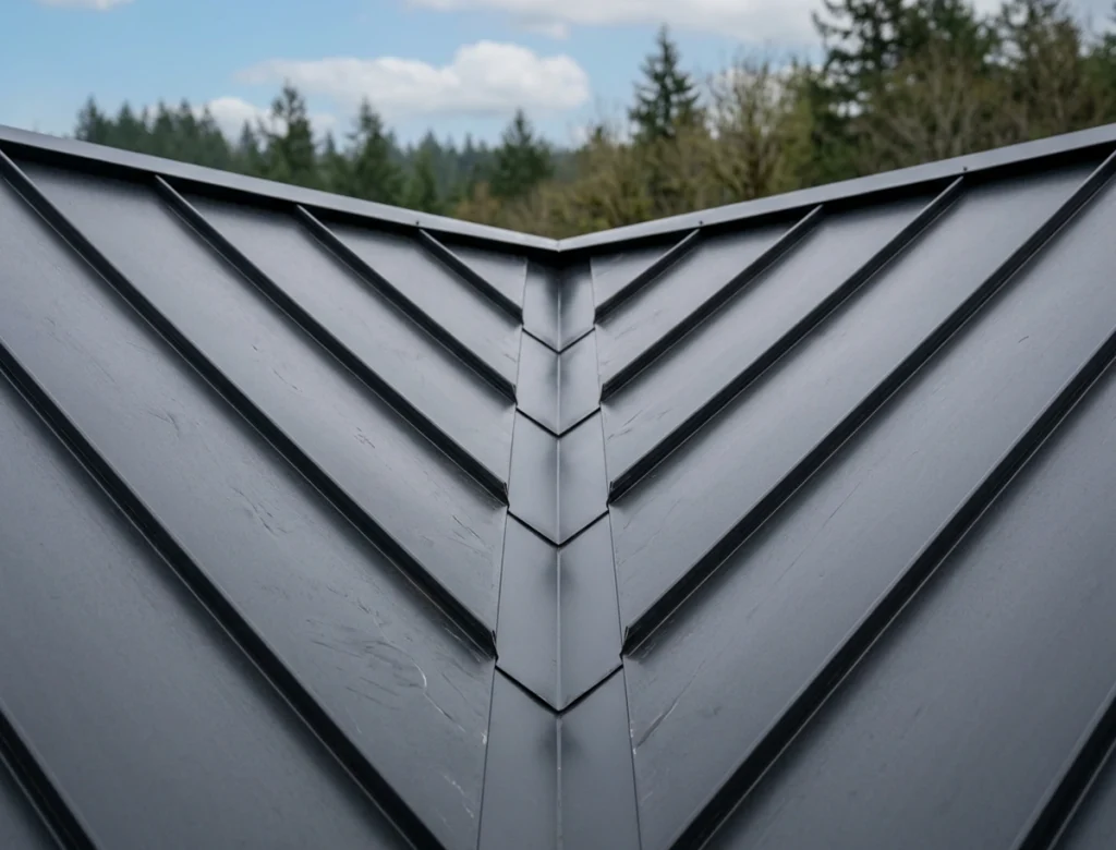 Metal Roofing in Scarborough