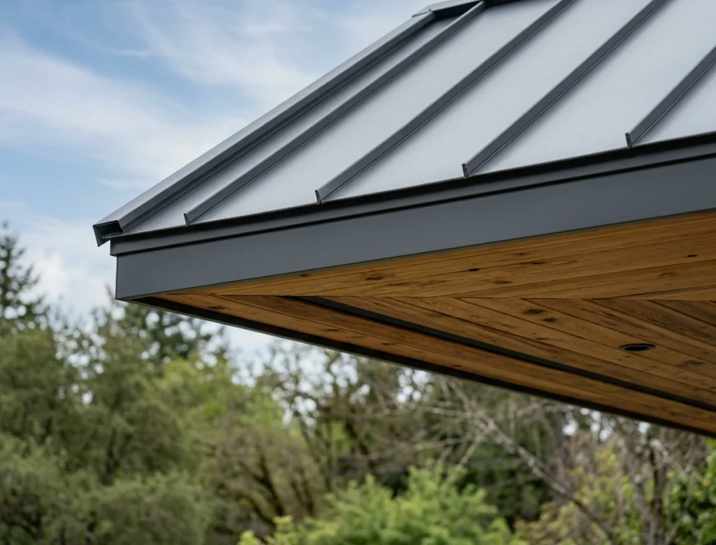 Metal Roofing in Thornhill