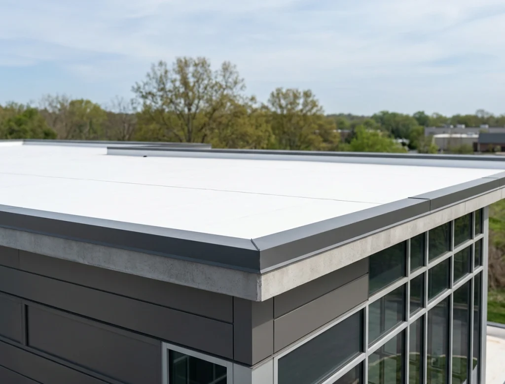 Flat & Low-Slope Roofing in Thornhill