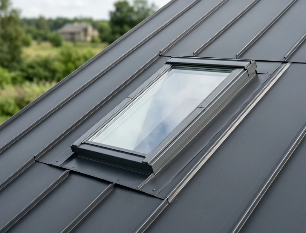 Metal Roofing in Woodbridge